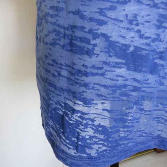 Touch by Alyssa Milano Cubs Mascot Embellished Crystals Women’s Knit top XL - Picture 5 of 9